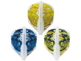 Penas de Dardos COSMO DARTS (Multicor)