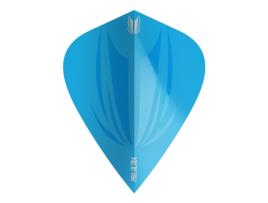 Penas de Dardos TARGET DARTS (Azul)