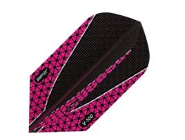 Penas de Dardos GLD (Preto)