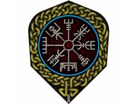 Penas de Dardos BULLS DARTS (Multicor)