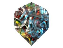 Penas de Dardos BULLS DARTS (Multicor)