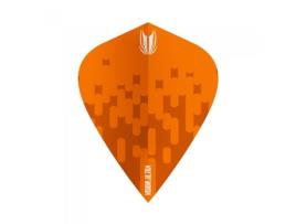 Hastes de Dardos TARGET DARTS (Laranja)