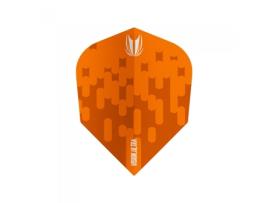 Hastes de Dardos TARGET DARTS (Laranja)
