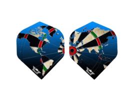 Penas de Dardos BULLS DARTS (Multicor)