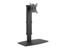 Suporte de Televisão Equip > montagem e para monitores 81,3 cm (32) independente preto - 650126