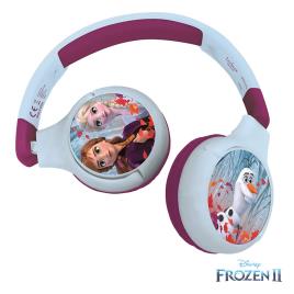 Frozen II Headphones c/ Bluetooth