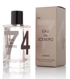 Iceberg perfume Eau De Iceberg Jasmine EDT 100 ml