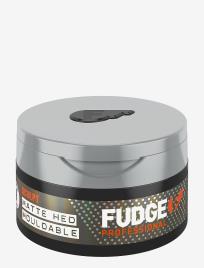 Fudge Professional Matte Hed Mouldable Hair Wax 75 Gr