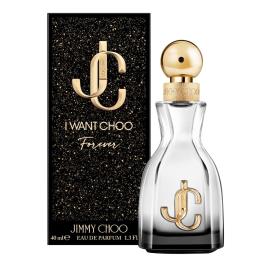 Jimmy Choo perfume I Want Choo Forever EDP 40 ml