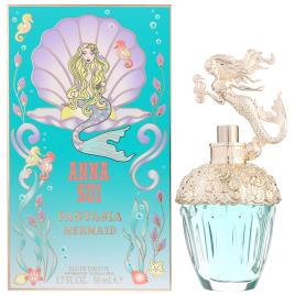 Anna Sui perfume Fantasia Mermaid EDT 50 ml