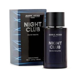 Jeanne Arthes perfume Night Club EDT 100 ml