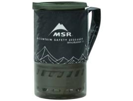 Msr Windburner 1l Stove System