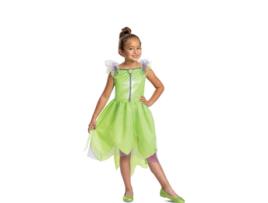 Fato de Menina LIRAGRAM ESPAÑA Clássico De Sininho  (5-6 anos)