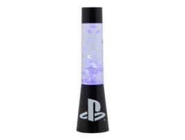 Candeeiro SONY PLAYSTATION Flow Lamp Transparente