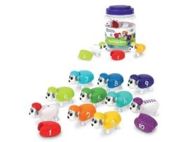 Contar Ovelhas Aprender As Cores e Os Números