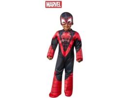 Fato de Menino RUBIE'S Miles Morales Spiderman Saf  (3-4 anos)