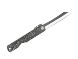 Faca HIGONOKAMI 2673 HIGONOKAMI Laiton 10Cm Carbone Cinzento