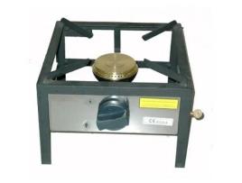 Trempe 40X40 Pop 100 Preto