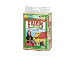 Lascas de Pinho Chipsi C/Aroma a Morango 15L