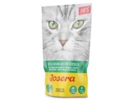 Alimento em filete para Gato Adulto JOSERA Pato e Frango com Salsa (Quantidade: 85 g)