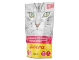 Alimento em filete para Gato Adulto JOSERA Vaca e Frango (Quantidade: 85 g)