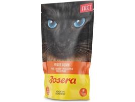 Alimento em filete para Gato Adulto JOSERA Frango Puro (Quantidade: 70 g)
