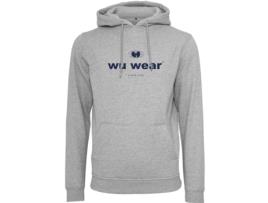 Sweatshirt WU-WEAR Unisexo (Multicor - XS)
