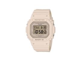 Relógio CASIO Baby-G Unissexo (Aço, Resina - Rosa)