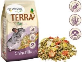 Terra Alimento Premium para Chinchilas 1Kg