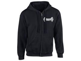 Camisola com Capuz AMORPHIS Tales From The Thousand Lakes (Preto - Algodão - M)