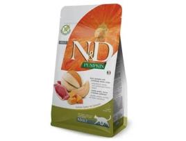 Cat Pumpkin Pato alimento para gatos FARMINA 300gr