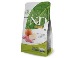 Cat Prime Javali Alimento seco para gatos FARMINA 5kg