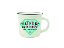 Caneca Super Mummy Take a Break