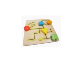 Shape Sliding Game Andreu Toys