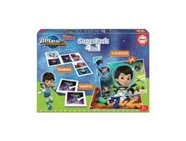 Educa Superpack Disney Miles