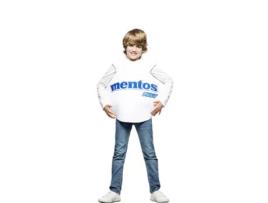 Fato de Menino EUROCARNAVALES Menta Candy Mentos  (3 - 4 anos)