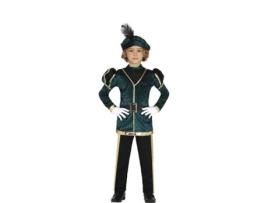 Fato Unisexo GUIRMA Pajem Verde Elegante (7-9 anos)