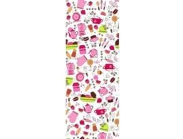 Toalha de Mesa Anti Manchas 11198 Multi 150x150 cm