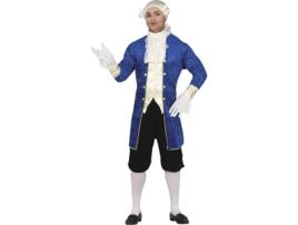 Fato de Homem GUIRCA Marquês Distinto Azul (M )