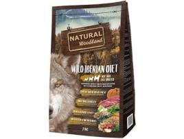 Natural Woodland Wild Iberian diet 10 Kg