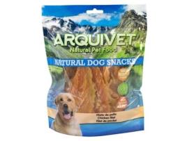 Arquivet Filé de frango 350 g Lanche natural para cães