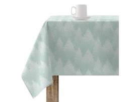 Toalha de Mesa MUARE HOME Christmas (250 x 140 cm - Algodão - Multicor)