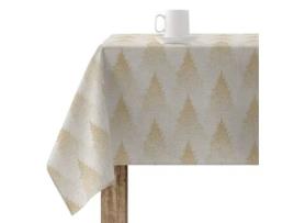 Toalha de Mesa MUARE HOME Christmas (140 x 140 cm - Algodão - Multicor)