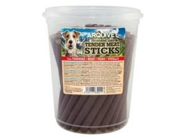 Arquivet Tender Meat Sticks Beef 500 g Snack natural para cães