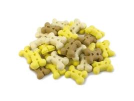 Arquivet Biscuits Mini ossos de baunilha Lanche natural para cães 10 kg