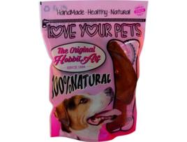 Orelha de porco XXL 5 Ud (90g-120g U.) - Doypack Snack natural Hobbitalf