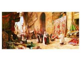 Puzzle Anatolian Passeando Pelo Bazar de 1500 Peças