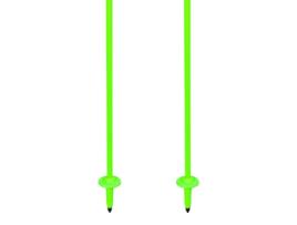 Komperdell Bastões Nationalteam Carbon Slalom