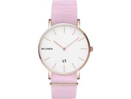 Millner Mod. Hallfield s Rose Fabric