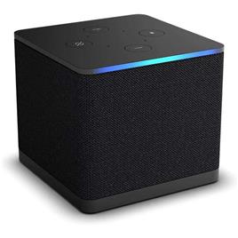 Leitor multimédia Amazon Fire TV Cube